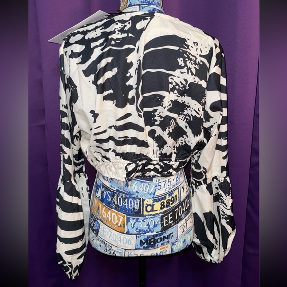 ❌❌❌ SOLD LPH❌❌❌Lexbreezy Hawaii 🌺 Moani Top NWT - Picture 7 of 12